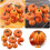 Pumpa Höstdekorationsset 8 delar 2