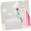 50pcs Cupcake Boxes White Cardboard Baking Cake Box Pastry Container 4