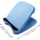 Adjustable Blue Calf Stretch Board for Leg Stretching, Foldable Home Exercise Board for Calves 2