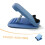 Adjustable Blue Calf Stretch Board for Leg Stretching, Foldable Home Exercise Board for Calves 3