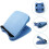 Adjustable Blue Calf Stretch Board for Leg Stretching, Foldable Home Exercise Board for Calves 8