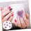 6pcs Fluffy Pompom Nail Decors Cute Removable Nail Art Decorations 7