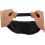 2pcs Silk Sleeping Eye Masks for Adults with Comfortable Fit and Light Blocking 3