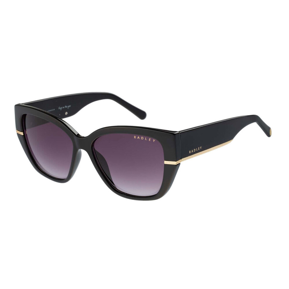 Radley Rds 6512 104 Women New Sunglasses Black