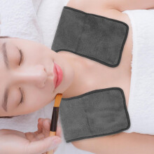 Schoonheidsspecialistenhanddoeken voor gezichtsbehandelingen, maskers, gezichtspakkingen, zachte gezichtsdoekjes, spahanddoeken