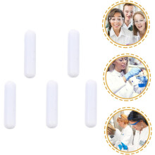 5 ks magnetických miešadiel, magnetických tyčí, miešadiel, laboratórnych PTFE miešadiel pre laboratórne miešadlá a miešadlá