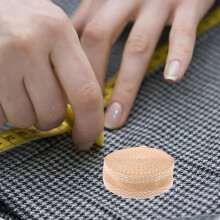 5pcs auto-adesivo ferro-sobre fita hemming para calças jeans roupas DIY suprimentos de costura