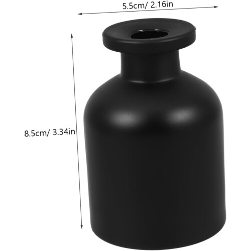 2 stk aromaterapi diffuserflasker essensielle oljebeholdere