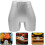 ’S Plastic Hip Mannequin Model Underpants Display Stand for Retail Mannequin Support 7