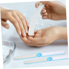 3 szt. dwustronnych pilników do paznokci do profesjonalnych narzędzi do manicure w podróży