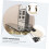 Ergonomic Massage Bed Headrest Pillow Support Bracket Beauty Table Accessory 4