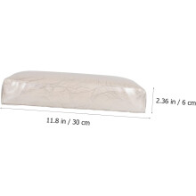 Handkissen aus Leder für Maniküre und Nagelkunst, Halterung, Handauflage, Zubehör
