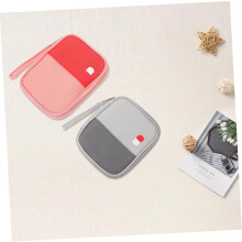 Medical Pouches First Aid Pouches Portable Medicine Storage Bag Waterproof Oxford Fabric Classification Design