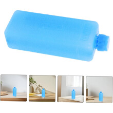 6pcs Reusable Ice Packs for Lunch Box Slim Freezer Packs Ice Crystal Brick