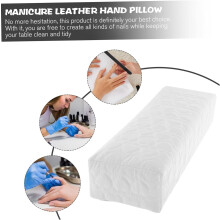 Pernă de mână pentru manichiură, odihnă pentru încheietura mâinii, pernă de unghii, accesoriu pentru manichiură, utilizare confortabilă