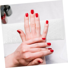Handkissen für Maniküre, Handgelenkauflage, Nagelkunst-Handpad, Maniküre-Zubehör, komfortable Anwendung