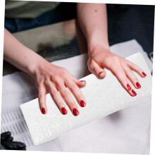 Handkissen für Maniküre, Handgelenkauflage, Nagelkunst-Handpad, Maniküre-Zubehör, komfortable Anwendung