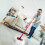 Mikrofiber spinnmoppehoder, 3-pakning 5