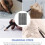 20pcs Professional Carvão Compresso Varas para Desenho e Esboço 1