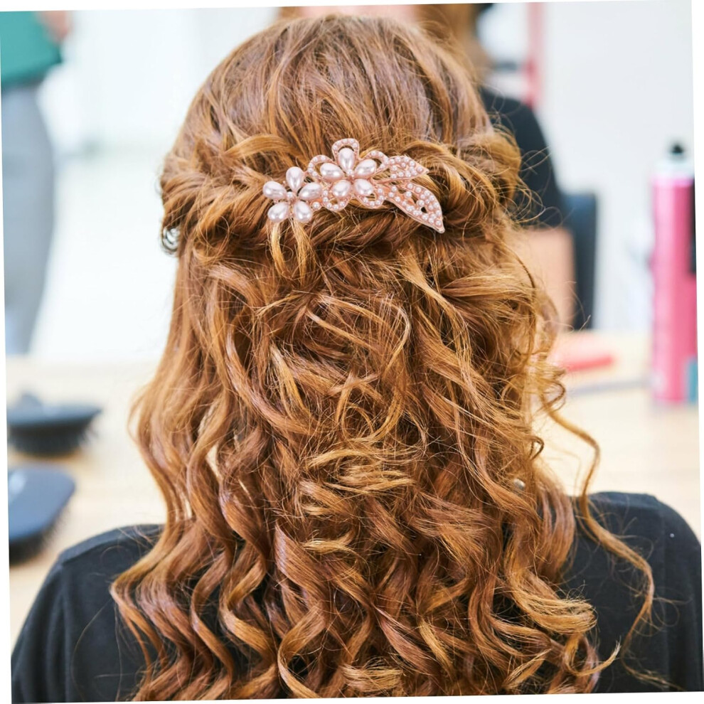 Hkhbjs Hair Accessories Comb Cute Decorative Wedding Hair Combs For Women Bride For Bridesmaids