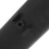 Support de canne à pêche monotube, fixation pour bateau, en plastique noir. 7