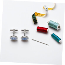 Acryl kettinghouder/sieradenstandaard voor het ordenen van kettingen en accessoires.