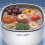 Lavadora ultrassônica de frutas e vegetais 3–5L 3