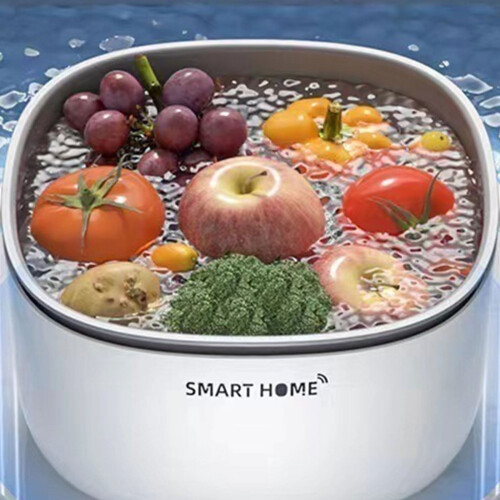Lavadora ultrassônica de frutas e vegetais 3–5L 2