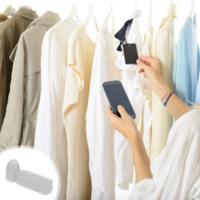 50 set di fibbie magnetiche antifurto per abbigliamento, etichette magnetiche per la sicurezza di negozi, centri commerciali e negozi.