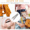 Adjustable Thick Crossbody Bag Strap Replacement with Embroidered Pattern, Wide Purse Shoulder Strap 6