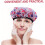 Bonnet de douche doublé pour femme, imperméable et élastique, bonnet de bain 5