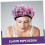 Bonnet de douche doublé pour femme, imperméable et élastique, bonnet de bain 6