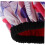 Bonnet de douche doublé pour femme, imperméable et élastique, bonnet de bain 7