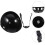 Bump Cap Insert Protective Liner for Baseball and Safety Hats with Black Chin Strap 1