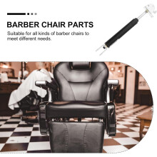 Barber Chair Pump Rod Replacement Accessory Robust Alloy Construction Salon Chair Repair Parts