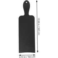 Kit de tinte para el cabello de 6 piezas: pincel para tinte y tabla para mechas, ideal para uso en salones de belleza y en casa.