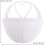 2pcs Hanging Flower Baskets Rattan Wall Decor for Home Wall 2