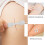 Ritssluiting wondsluiting strips flexibele kleefpleisters 6