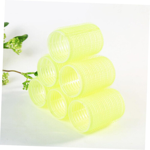 12 stuks zelfklevende plastic haarkrulspelden, haarstylingtools 1
