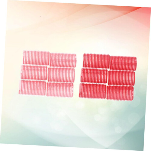 12 stuks zelfklevende plastic haarkrulspelden, haarstylingtools 2