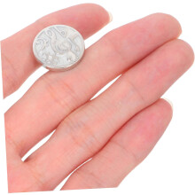Boutons de manchette pour homme sur le thème de la musique, motif note de musique, style français