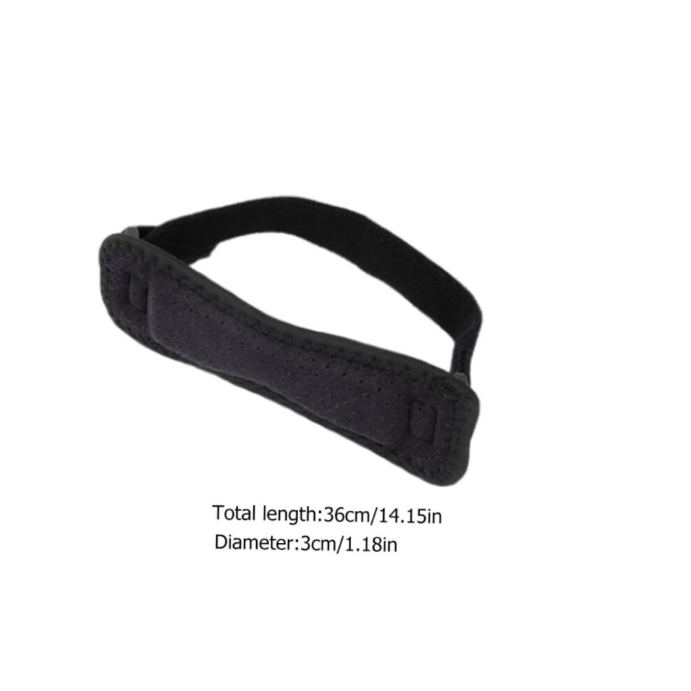 Hkhbjs 2Pcs Patella Knee Straps Sports Protector Support Brace