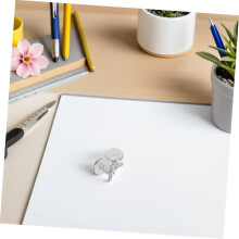 5 stuks magnetische roerstaafjes, magnetische roerstaafjes voor laboratoriummixers, PTFE roerstaafjes voor laboratoriumroerders en roermixers.