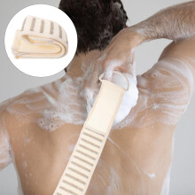 Peelinghandtuch für den Rücken, Badetücher zum Duschen
