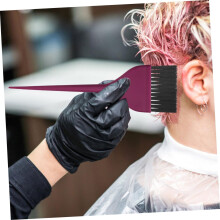 3pcs Hair Dye Applicator Brush for Hair Stylists Reusable Tint Brushes for Professional and Home Use