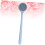 Silicone Back Brush Long Handle Double-sided Bath Body Brush 3