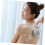 Silicone Back Brush Long Handle Double-sided Bath Body Brush 5