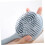 Silicone Back Brush Long Handle Double-sided Bath Body Brush 8