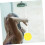 Long Handled Back Scrub Brush for Shower Lightweight Bath Sponge with Exfoliating Massage Function 8