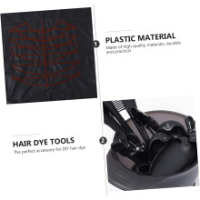 32pcs Hair Coloring Kit Bowl Brush Set for Hair Dyeing Tools Salon Quality